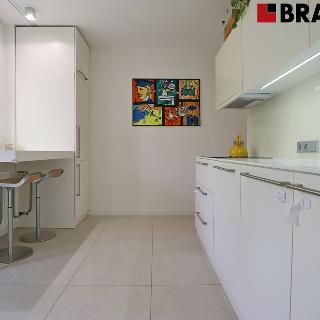 Pronájem bytu 3+1 75 m² Brno, Jindřichova