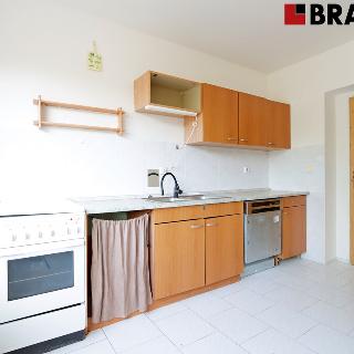 Pronájem bytu 2+1 58 m² Brno, Liští