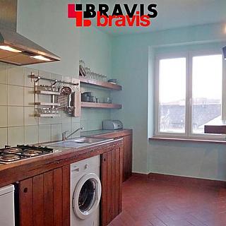 Pronájem bytu 1+1 49 m&sup2; Brno