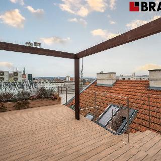 Prodej bytu 4+kk 138 m² Brno, náměstí Svobody