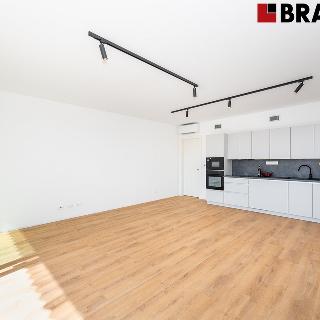 Pronájem bytu 2+kk 62 m² Brno, Fuchsova