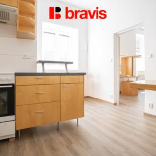 Pronájem bytu 1+1 44 m² Brno, Lidická
