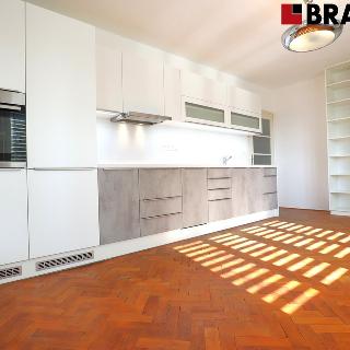 Pronájem bytu 3+kk 63 m² Brno