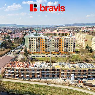 Prodej bytu 3+kk 75 m&sup2; Vyškov