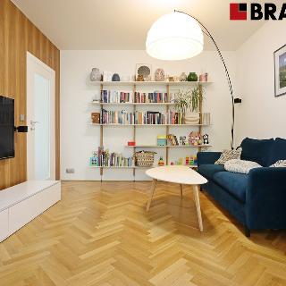 Pronájem bytu 3+1 75 m² Brno