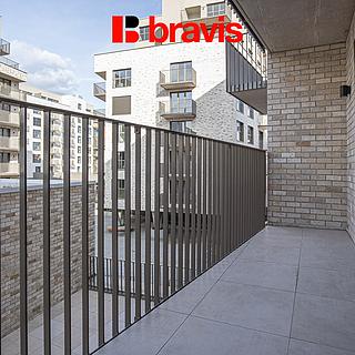 Pronájem bytu 1+kk, garsoniery 36 m&sup2; Brno