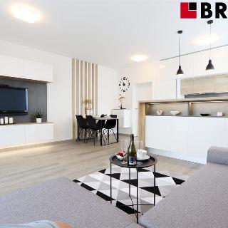 Pronájem bytu 2+kk 99 m² Brno, Kumpoštova