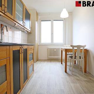 Pronájem bytu 4+1 78 m² Brno, Spodní