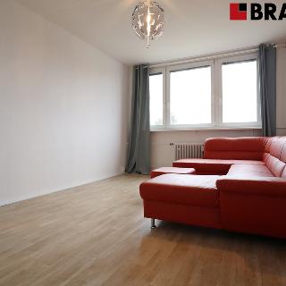 Pronájem bytu 3+1 67 m² Brno, Nejedlého