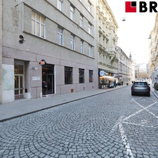 Pronájem kanceláře 158 m² Brno, Běhounská