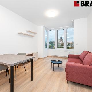 Pronájem bytu 2+kk 48 m² Brno, 