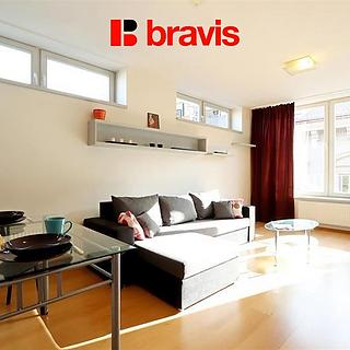 Pronájem bytu 3+kk 76 m&sup2; Brno