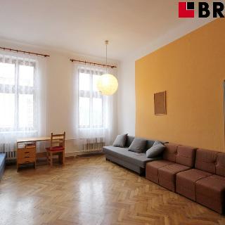 Pronájem bytu 4+1 108 m² Brno, Gorkého