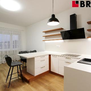 Pronájem bytu 3+kk 76 m² Brno, Pellicova