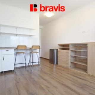 Pronájem bytu 1+kk a garsoniéry 20 m² Popůvky, Chaloupky