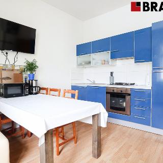 Prodej bytu 2+kk 44 m² Brno, Bayerova