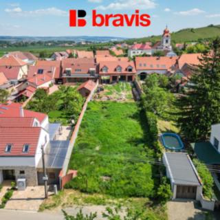 Prodej stavební parcely 721 m² Horní Věstonice