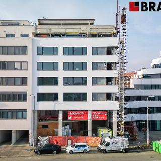 Prodej bytu 2+kk 49 m² Brno, Vídeňská