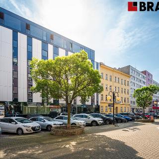 Pronájem bytu 1+kk a garsoniéry 31 m² Brno, Příkop