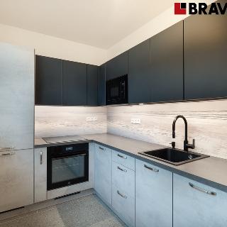 Prodej bytu 2+1 56 m² Brno, Šrámkova