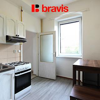 Pronájem bytu 1+1 27 m&sup2; Zastávka