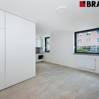 Pronájem bytu 1+kk a garsoniéry 29 m² Brno, 