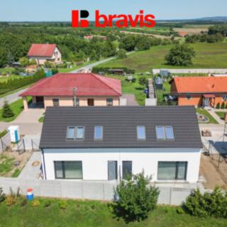 Prodej rodinného domu 80 m&sup2; Drnholec