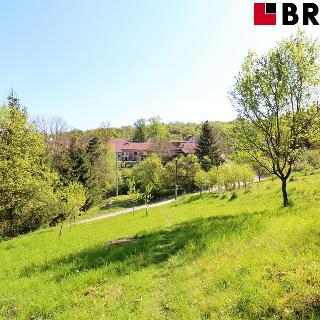 Prodej zahrady 542 m² Tišnov, 