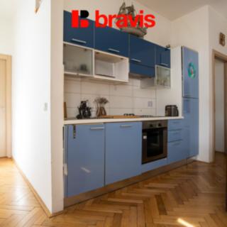 Prodej bytu 2+kk 54 m² Brno