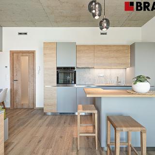 Prodej bytu 1+kk a garsoniéry 35 m² Brno, Bohunická