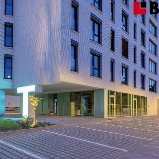 Prodej bytu 1+kk a garsoniéry 35 m² Brno, Bohunická