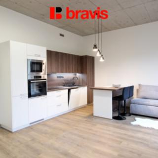 Pronájem bytu 1+kk, garsoniery 35 m² Brno