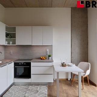 Prodej bytu 1+kk a garsoniéry 32 m² Brno, Bohunická