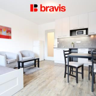 Pronájem bytu 1+kk, garsoniery 28 m² Brno