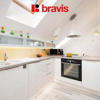 Prodej bytu 2+kk 95 m&sup2; Moravany