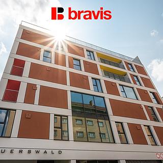 Pronájem bytu 2+kk 68 m&sup2; Brno