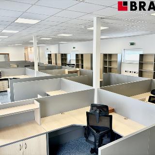 Pronájem kanceláře 257 m² Brno, Hviezdoslavova