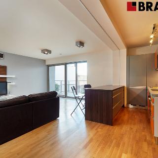 Pronájem bytu 2+kk 87 m² Brno, Kopečná