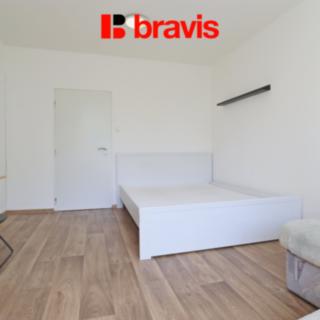 Pronájem bytu 1+kk a garsoniéry 28 m² Brno, Herčíkova