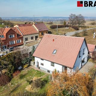 Prodej rodinného domu 170 m² Moravské Málkovice, 