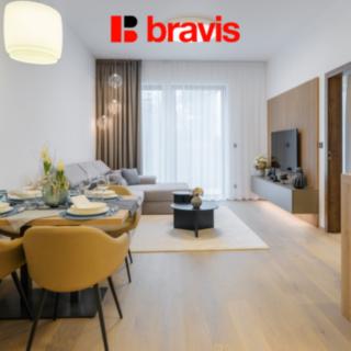 Pronájem bytu 2+kk 54 m² Brno