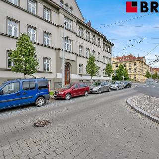 Prodej bytu 2+1 96 m² Brno, Ruská