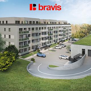 Prodej bytu 2+kk 51 m&sup2; Blansko