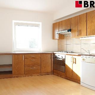 Pronájem bytu 2+1 67 m² Brno, Trnkova