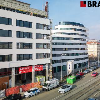 Prodej bytu 2+kk 49 m² Brno, Vídeňská