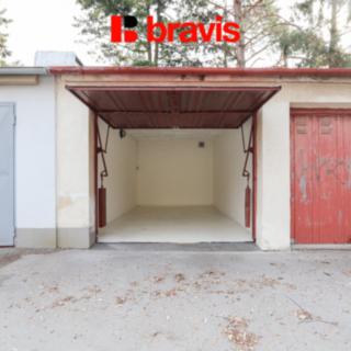 Pronájem garáže 17 m² Brno Štýřice, Horní