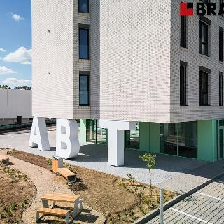 Prodej bytu 1+kk a garsoniéry 32 m² Brno, Bohunická