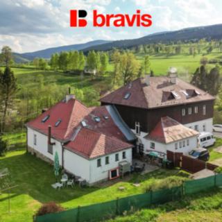 Prodej hotelu a penzionu 402 m² Staré Město Nová Seninka