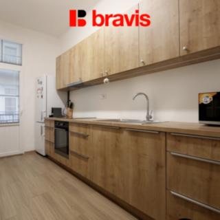 Pronájem bytu 1+1 41 m² Brno