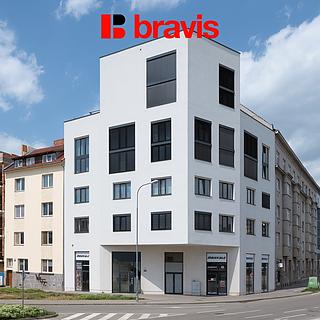 Pronájem bytu 2+kk 41 m&sup2; Brno